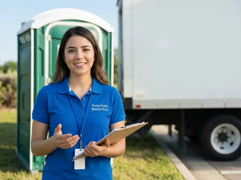 Porta Potty Rental  in Prince George  FAQ